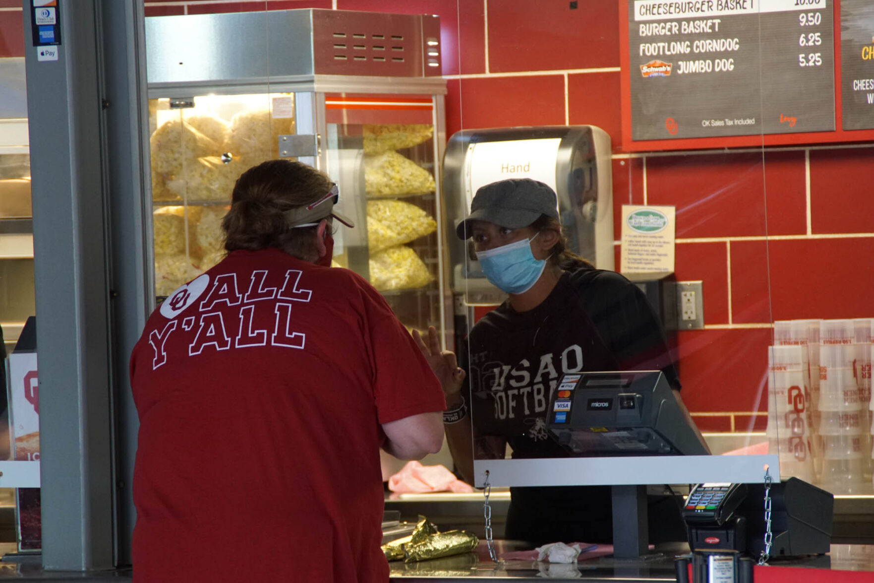 Concessions